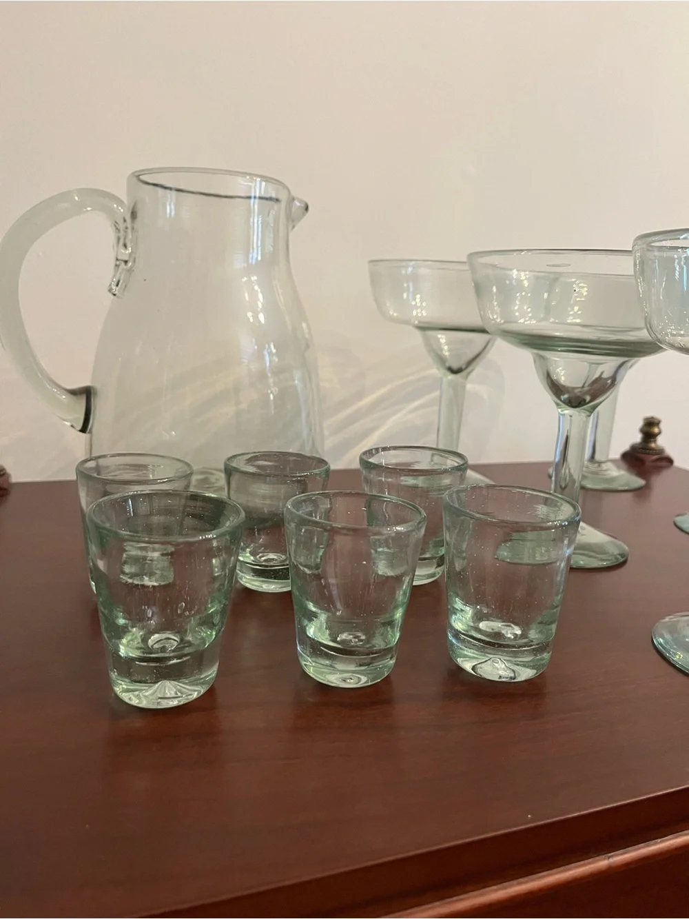 PB Santino shot glass set